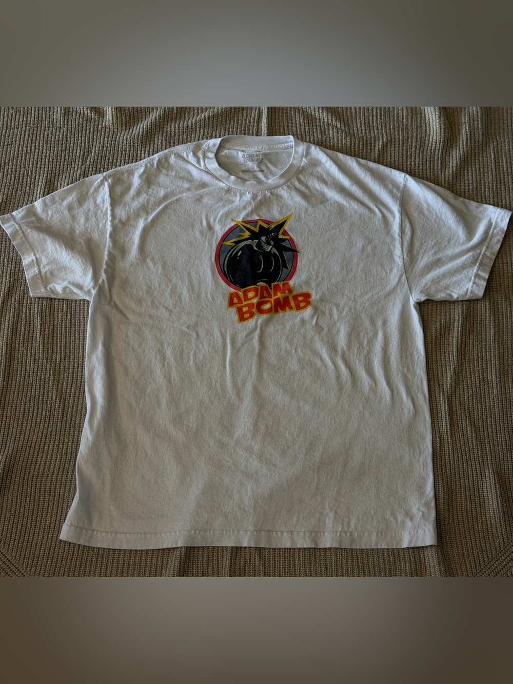 The Hundreds Adam Bomb Tee - Men’s XL